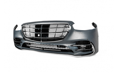 Комплект обвеса Mercedes S-class W221