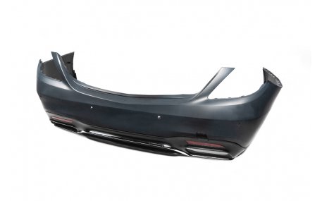 Комплект обвеса Mercedes S-class W222 2013-2017