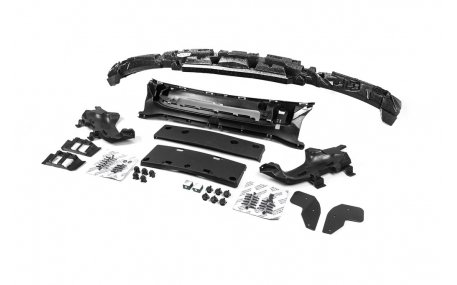 Комплект обвеса Mercedes S-class W222 2013-2017