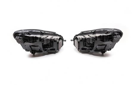 Комплект обвеса Mercedes S-class W222 2013-2017