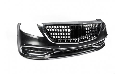 Комплект обвеса Mercedes S-class W222 2013-2017