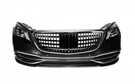 Комплект обвеса Mercedes S-class W222 2013-2017