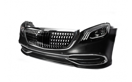 Комплект обвеса Mercedes S-class W222 2013-2017
