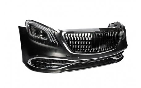 Комплект обвеса Mercedes S-class W222 2013-2017