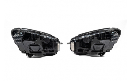 Комплект обвеса Mercedes S-class W222 2013-2017