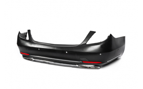 Комплект обвеса Mercedes S-class W222 2013-2017