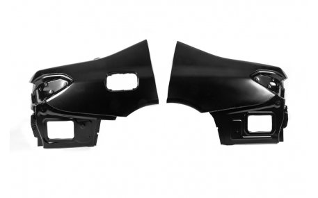 Комплект обвеса Mercedes S-class W221