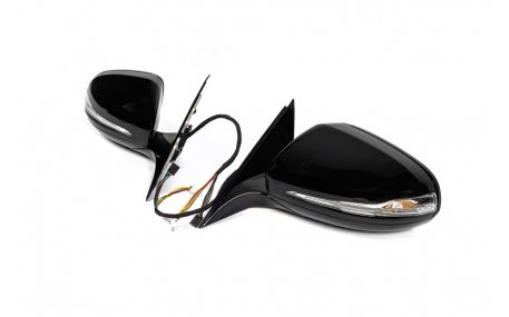 Комплект обвеса Mercedes S-class W221