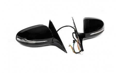 Комплект обвеса Mercedes S-class W221