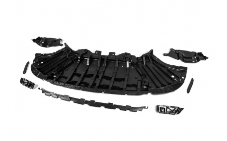 Комплект обвеса Mercedes S-class W221