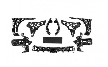 Комплект обвеса Mercedes S-class W221