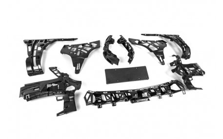 Комплект обвеса Mercedes S-class W221