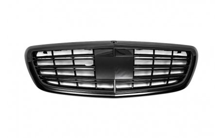 Комплект обвеса Mercedes S-class W221