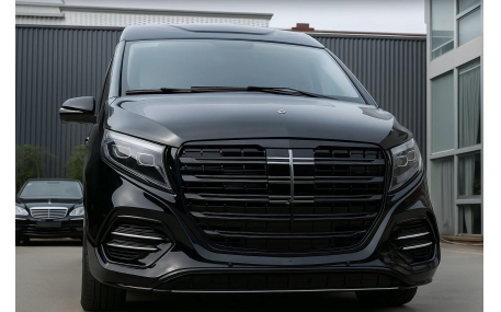 Комплект обвеса Mercedes Vito W447