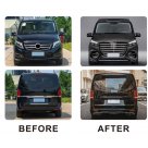 Комплект обвеса Mercedes Vito W447