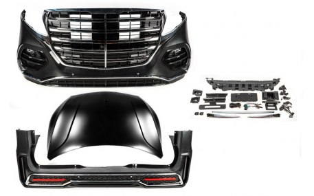 Комплект обвеса Mercedes Vito W447