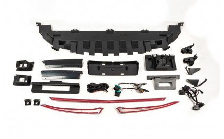 Комплект обвеса Mercedes Vito W447