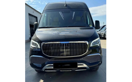 Бампер передний Mercedes Sprinter W907