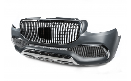 Бампер передний Mercedes Sprinter W907