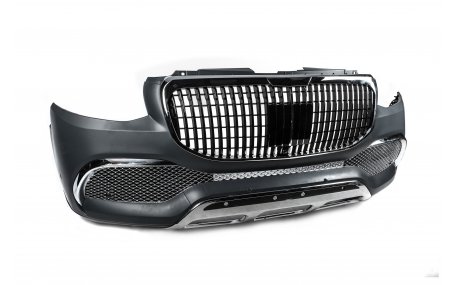 Бампер передний Mercedes Sprinter W907