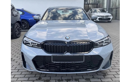 Комплект обвеса BMW 3 G20 2019-2022
