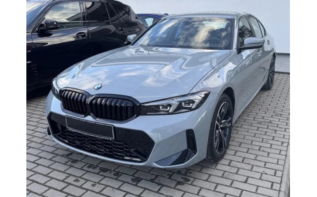 Комплект обвеса BMW 3 G20 2019-2022