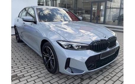 Комплект обвеса BMW 3 G20 2019-2022