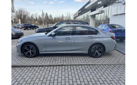 Комплект обвеса BMW 3 G20 2019-2022