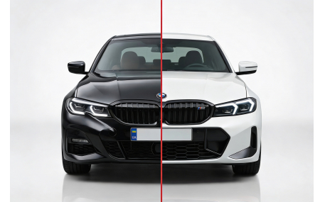 Комплект обвеса BMW 3 G20 2019-2022