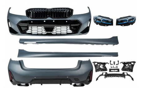 Комплект обвеса BMW 3 G20 2019-2022