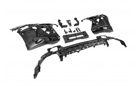 Комплект обвеса BMW 3 G20 2019-2022