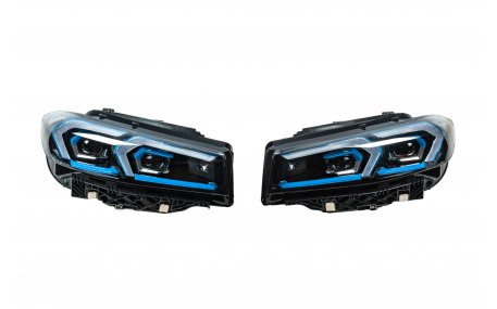 Комплект обвеса BMW 3 G20 2019-2022