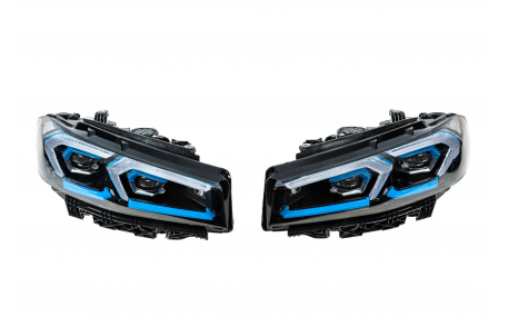 Комплект обвеса BMW 3 G20 2019-2022