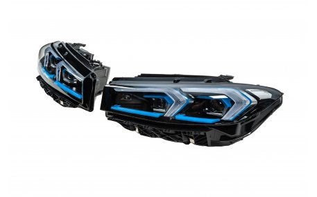 Комплект обвеса BMW 3 G20 2019-2022