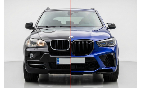 Комплект обвеса BMW X5 E70