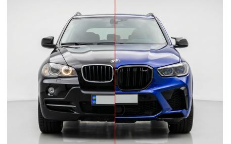 Комплект обвеса BMW X5 E70