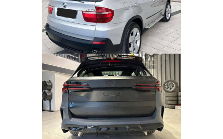 Комплект обвеса BMW X5 E70