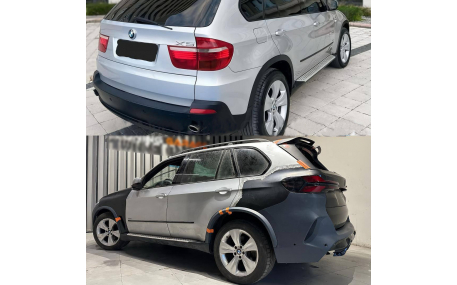 Комплект обвеса BMW X5 E70