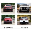 Комплект обвеса BMW X6 G06 2020-2023