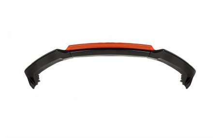 Универсальная накладка переднего бампера