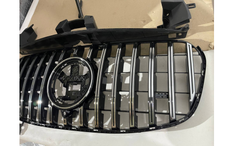 Решетка радиатора Mercedes GLS-class X167 2023-2025