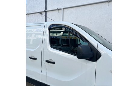 Дефлекторы окон Opel Vivaro