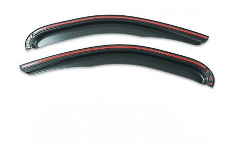 Дефлекторы окон Opel Vivaro