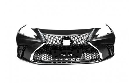 Бампер передний Lexus ES 2018-2021