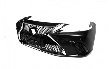 Бампер передний Lexus ES 2018-2021