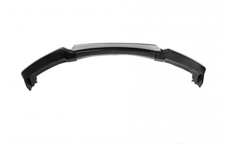 Универсальная накладка переднего бампера