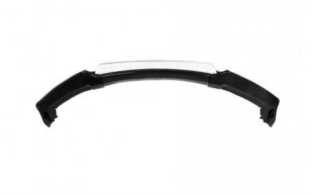 Универсальная накладка переднего бампера