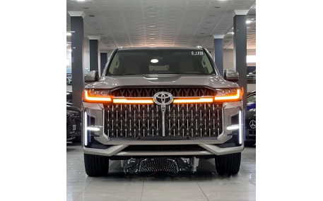 Комплект обвеса Toyota Land Cruiser 300