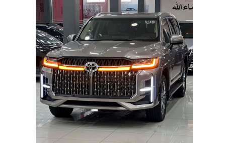 Комплект обвеса Toyota Land Cruiser 300
