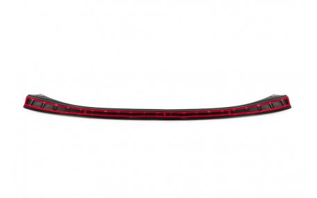 Накладка на задний бампер Nissan Qashqai J12